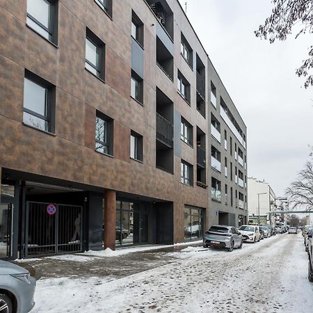 Warsaw City Apartments Praga Екстер'єр фото