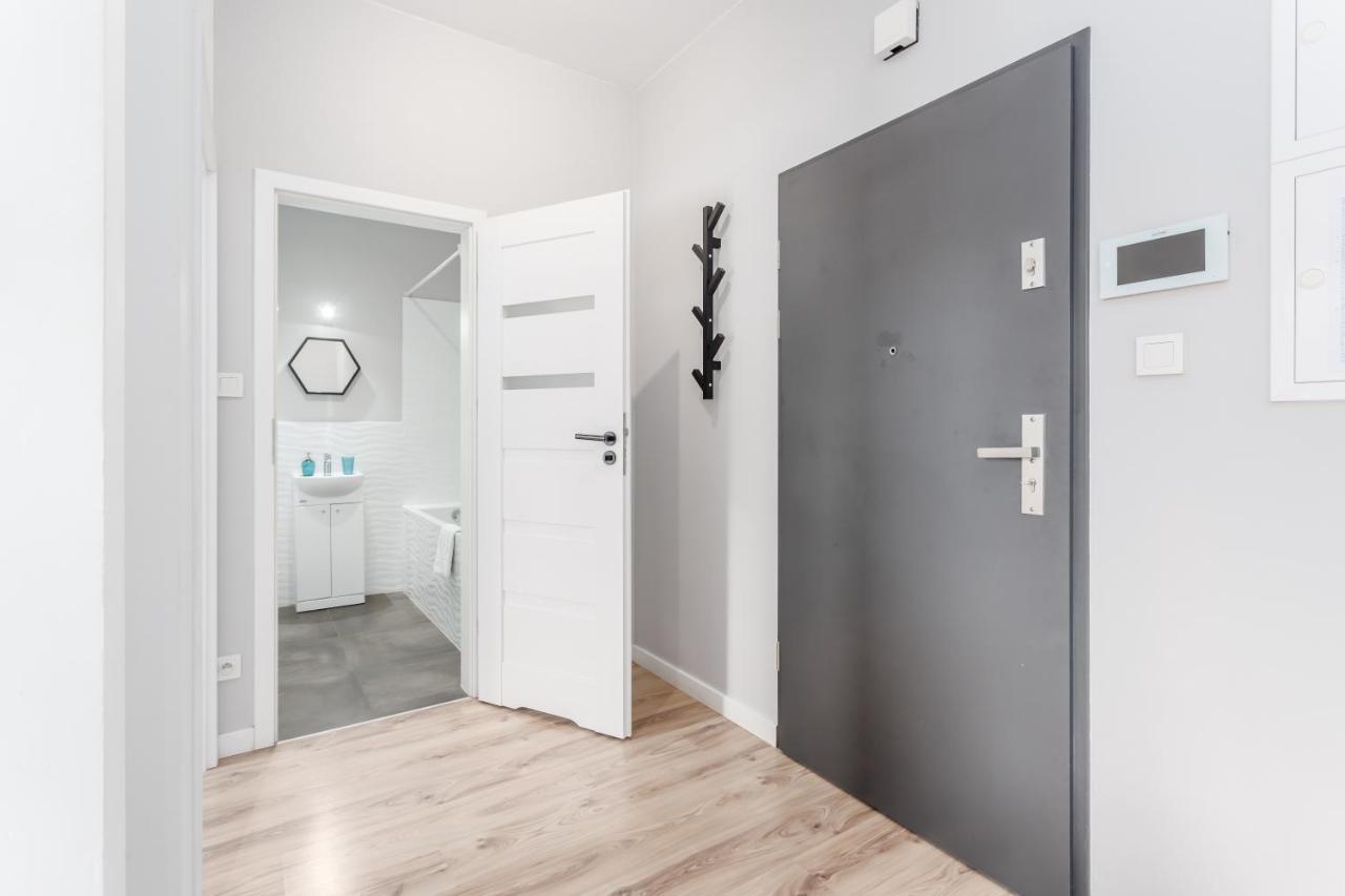 Warsaw City Apartments Praga Екстер'єр фото