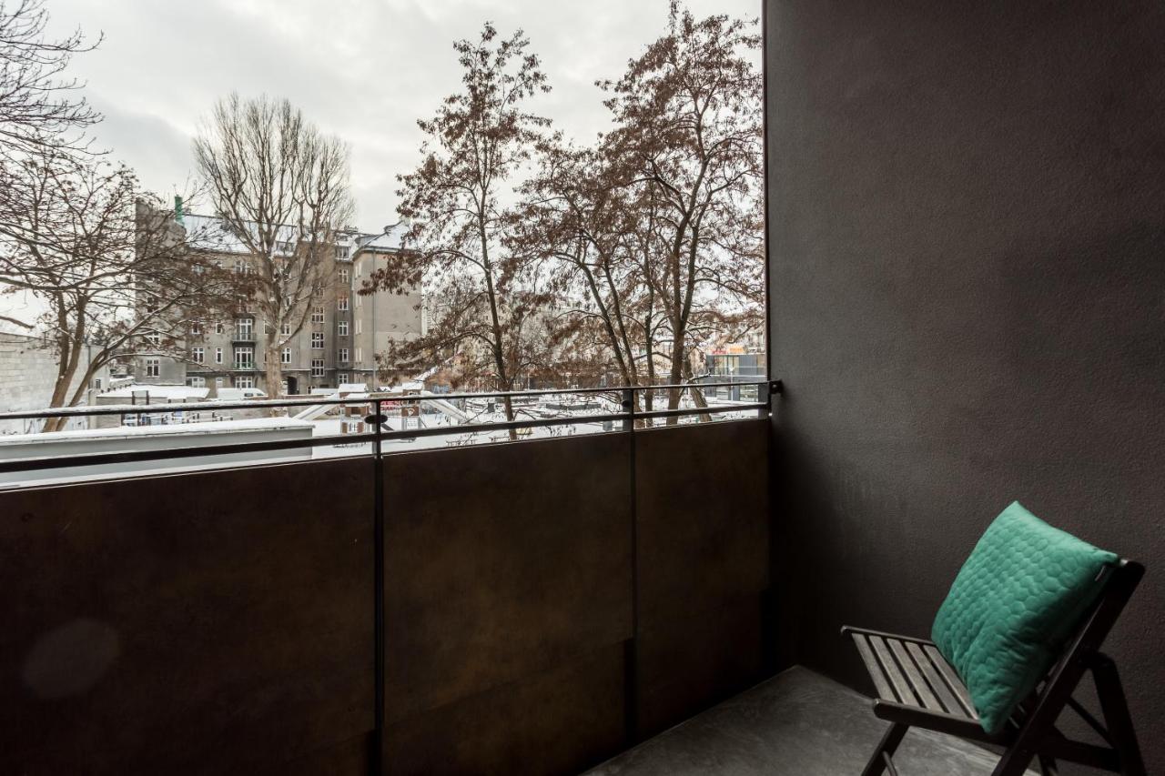 Warsaw City Apartments Praga Екстер'єр фото